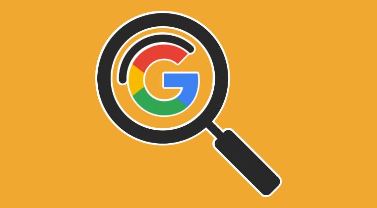 Google Advanced Search Missing