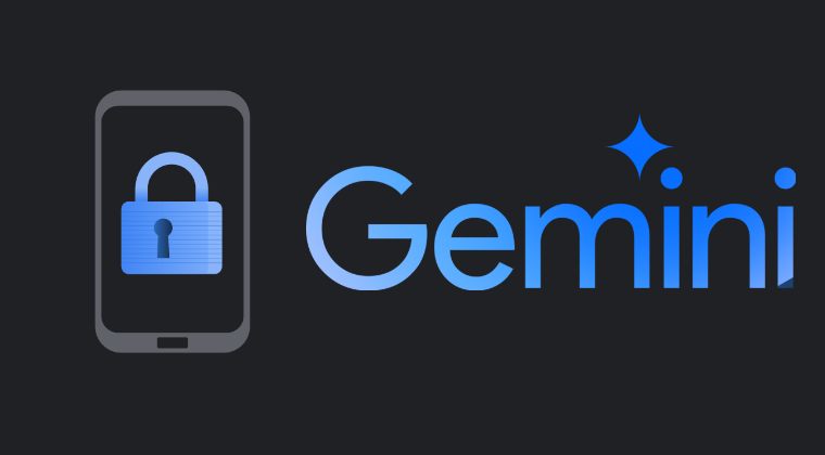gemini lock screen