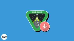sideload apps android 15 developer preview 1