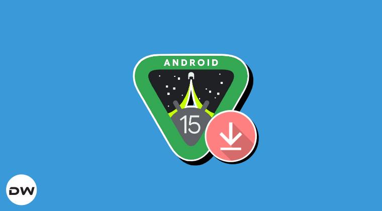 sideload apps android 15 developer preview 1