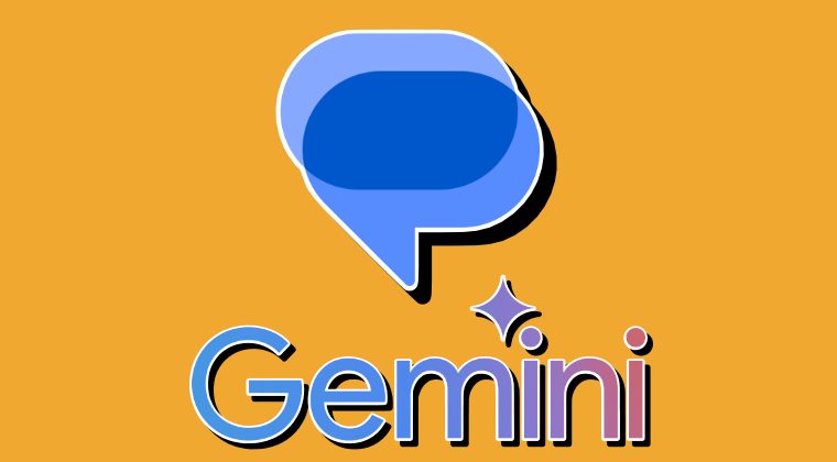Enable Gemini in Google Messages