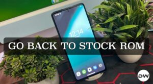 Go Back to Stock from Custom ROM on Samsung