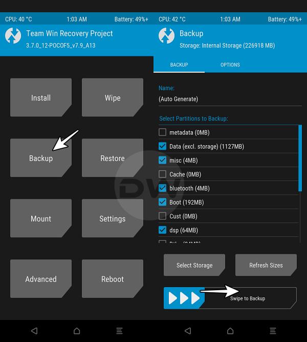 install twrp recovery samsung