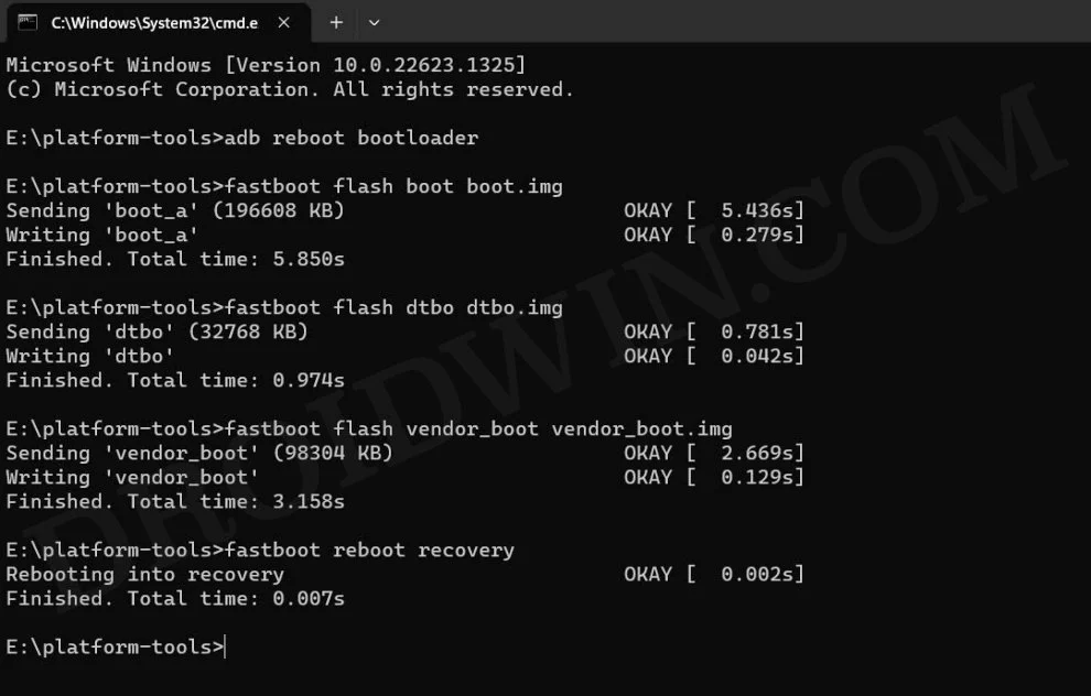 LineageOS Android 15 ROM on Pixel 6