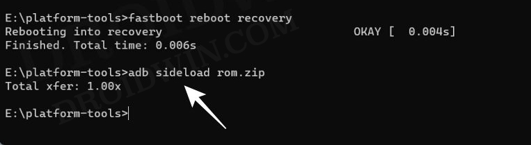 flash crdroid android 15 pixel 6