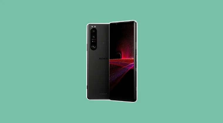 Flash PenguinOS on Sony Xperia 1 III and Lock Bootloader