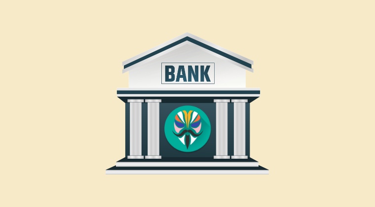 banking app rooted android