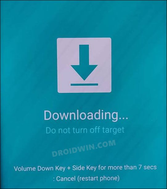 Unlock Bootloader Galaxy S25 Ultra
