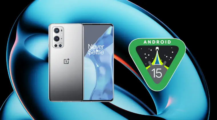 oxygenos 15 android 15 oneplus 9 pro