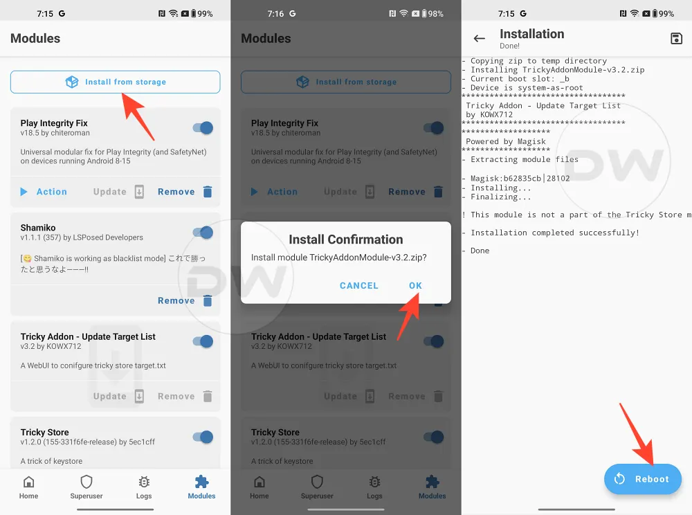 Pass Play Integrity in New Android 13+ Checks
