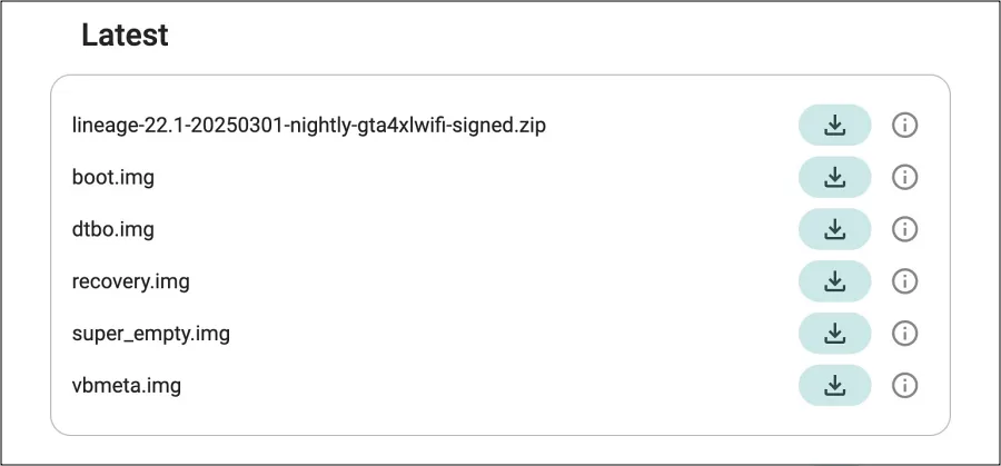 How to Flash IMG Files in Samsung