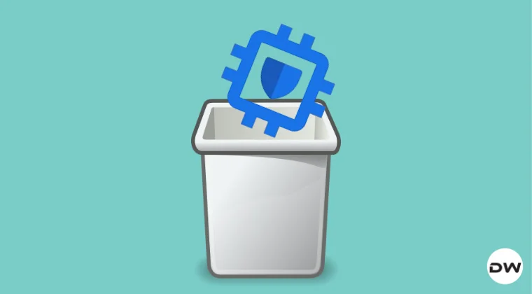 Remove Android System SafetyCore