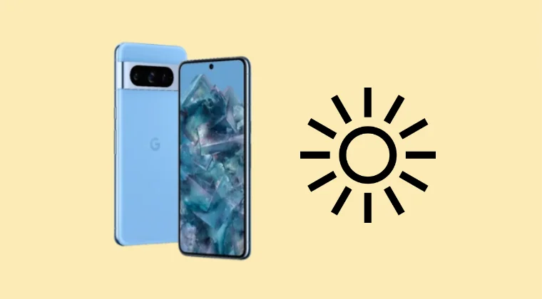 Wallpaper Dim Issue on Pixel after Installing March Update