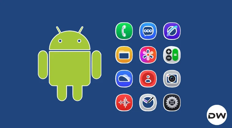 android experience packs