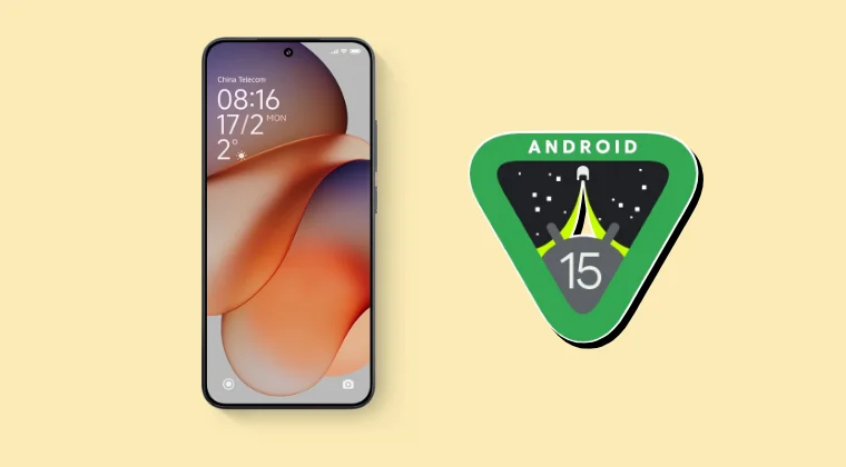 hyperos 2 android 15 gsi