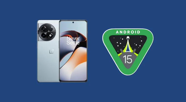 oneplus 11r custom rom android 15