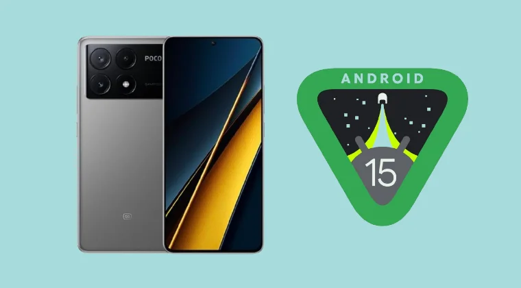 How to Flash Android 15 Custom ROMs on Poco X6 Pro 5G
