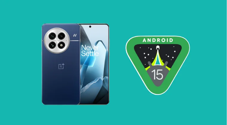 oneplus 13 android 15 custom roms