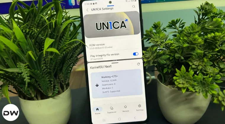 root un1ca kernelsu