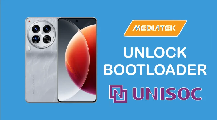 unlock bootloader tecno mediatek unisoc