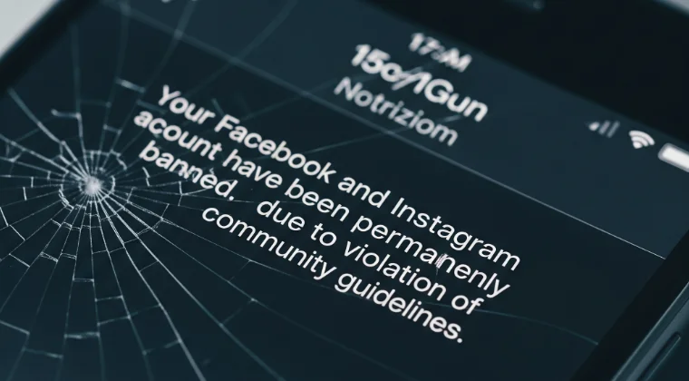 Meta is Erroneously Banning Facebook and Instagram Accounts