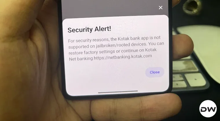 kotak rooted android