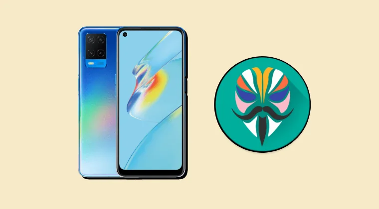 Unlock Bootloader and Root Oppo A54