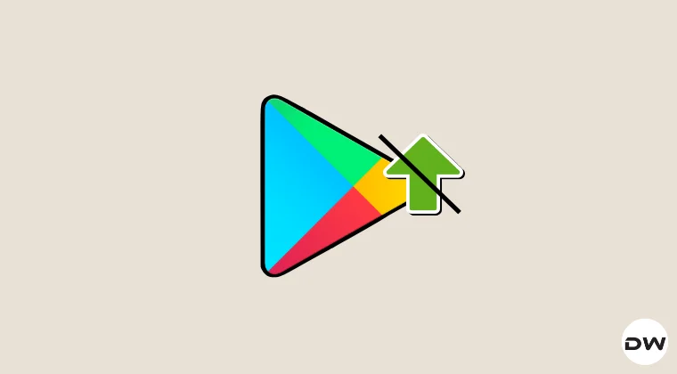 Disable a Particular App from Auto Updating on Android