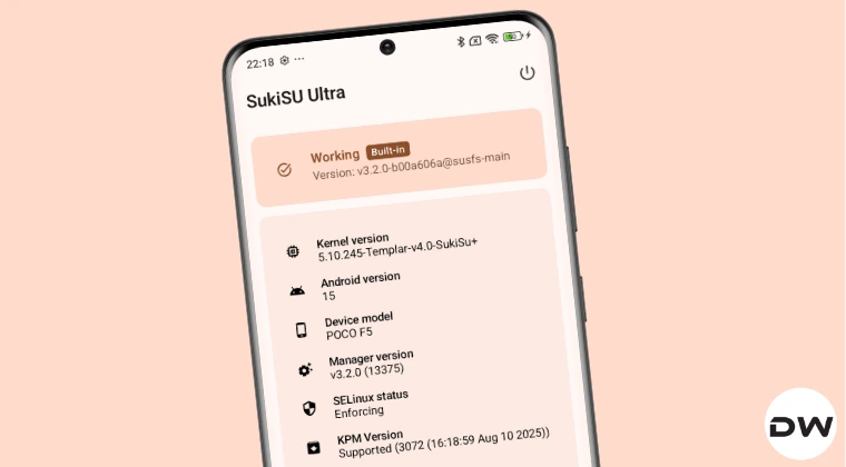 How to Root Poco F5 via SukiSU Ultra Video
