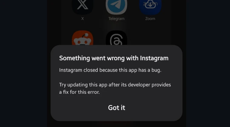 Something Went Wrong With Instagram Fixed