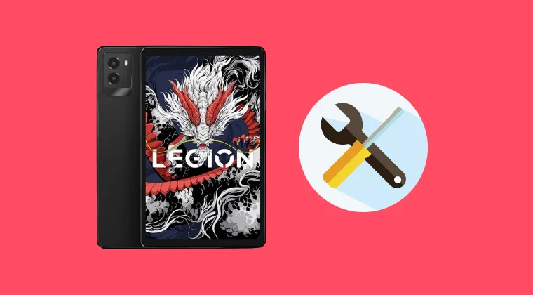 How to Unbrick Lenovo Legion Y700