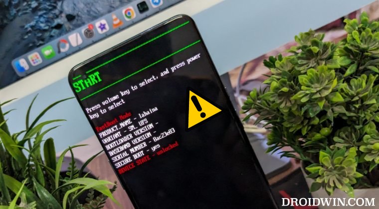 OnePlus Device Stuck in Fastboot: How to Fix