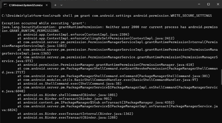 Exception Occurred While Executing Put [Fixed]