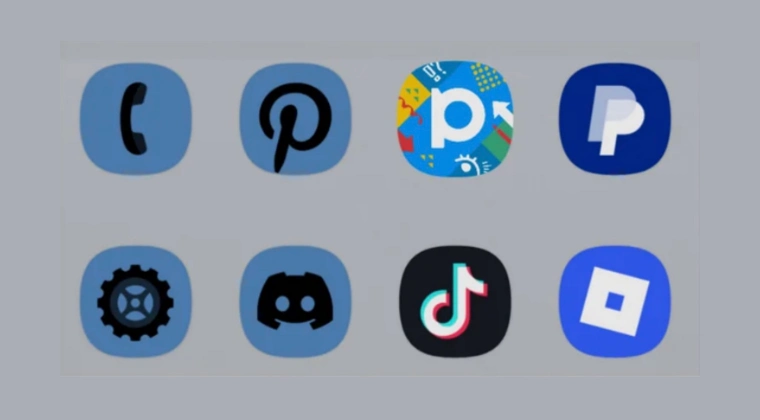 How to Fix Non Themed Icons on Samsung One UI