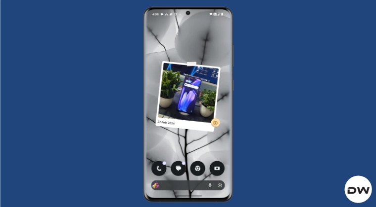 Here's How to Get Google's Secret Camera Widget on any Android