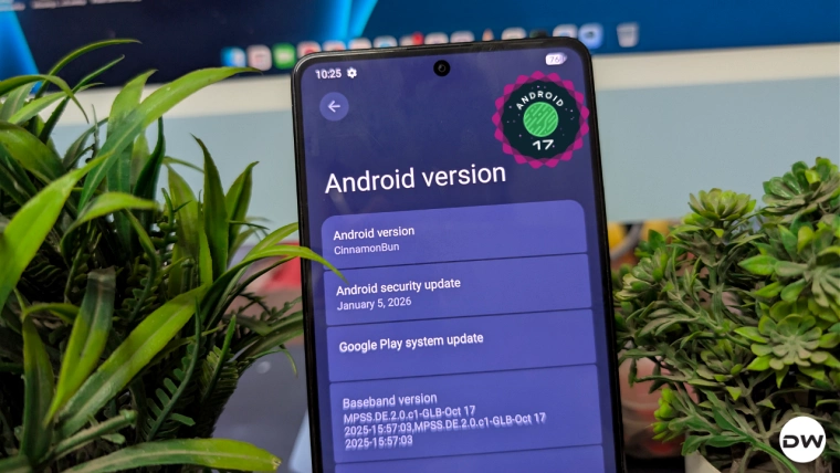 How to Flash Android 17 Custom ROMs on Poco F5