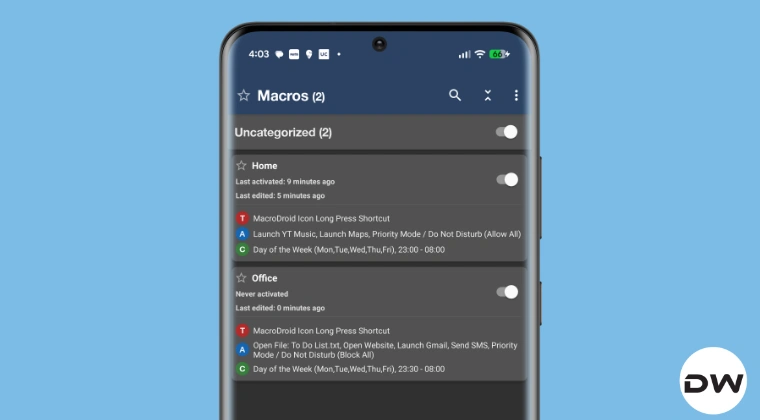 How to Run Multiple Apps/Shortcuts at once on your Android device