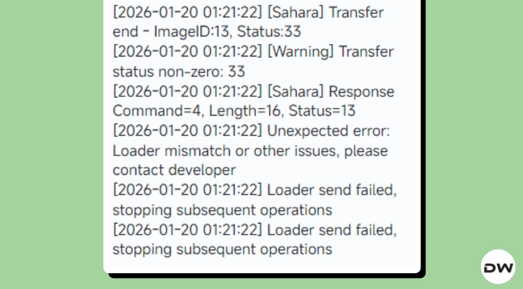 Loader Send Failed in OPlus EDL Tool: How to Fix