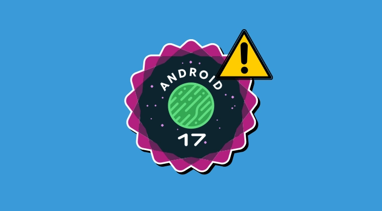 Issues with your Android 17 Beta? Try this Simple Fix!