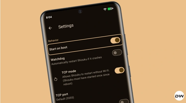 How to Automatically Start Shizuku on Reboot Without Root
